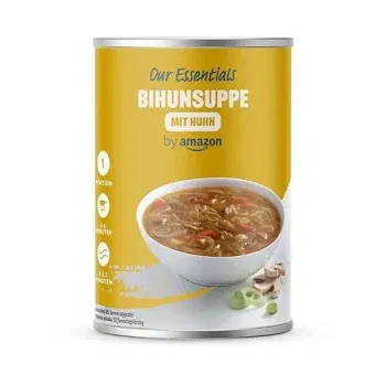 by Amazon Bihunsuppe mit Huhn