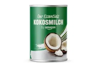 by Amazon Kokosmilch