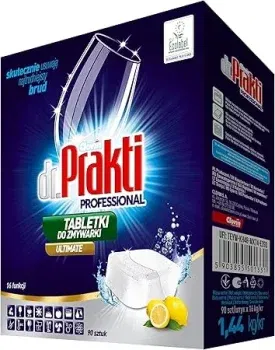 dr.Prakti ULTIMATE Spülmaschinentabs