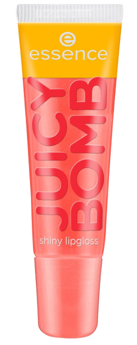 Essence Juicy Bomb Shiny Lipgloss Nr 103 Orange