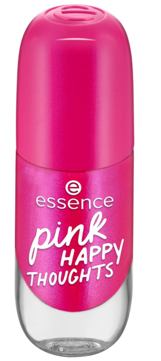 Essence Gel Nail Colour Nagellack Nr 15 Pink