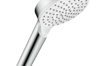 💦 hansgrohe Crometta 1jet Handbrause für 13,99 €