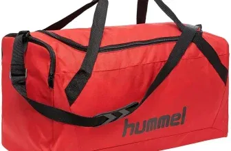 hummel Core Sports Bag Sporttasche 45L rot