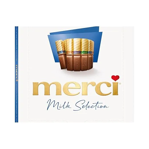 Merci Finest Selection Helle Vielfalt