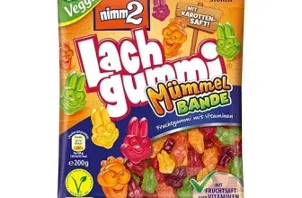 nimm2 Lachgummi Mümmelbande