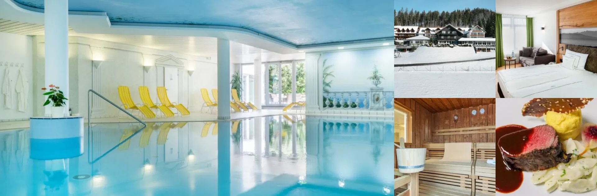 Schnäppchen, Deals und Rabattcodes des Tages - Berghotel Jaegerhof 2025