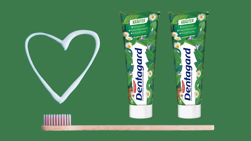 Schnäppchen, Deals und Rabattcodes des Tages: Cashback auf Dentagard Zahnpasta