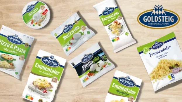 Goldsteig Käse mit Cashback-Symbol