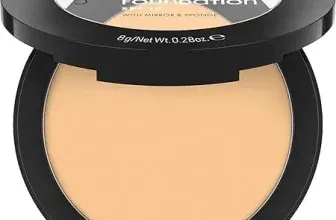 Catrice 18H HD Matte Powder Foundation Nr. 030W - Langanhaltendes mattes Finish in elegantem Design