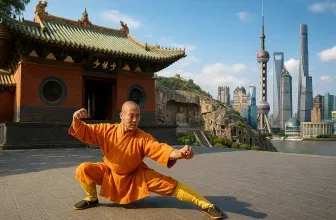 China Rundreise: 9 Tage von Zhengzhou ➡️ Peking ➡️ Shanghai inkl. 4* Hotels, Flug & Frühstück ab 1099€