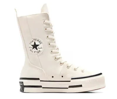 Converse – Chuck 70 Plus X Hi – Stiefel In Weiss Asos 04 22 2025 06 08 Pm