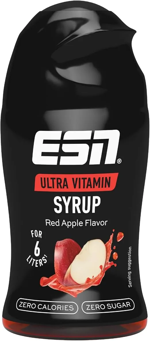 Schnäppchen, Deals und Rabattcodes des Tages: ESN Ultra Vitamin Syrup 65ml