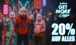 20 % Frühlingsrabatt Bei New Yorker Für Get More Club-Mitglieder Ohne Mbw