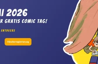 Schnäppchen, Deals und Rabattcodes des Tages - Gratis Comic Tag