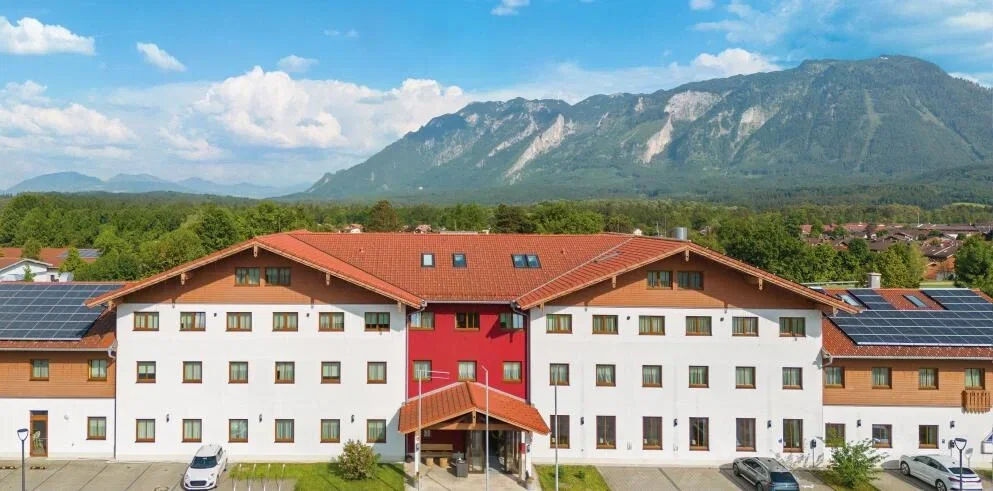 Berchtesgadener Land: Hey Lou Hotel Piding inkl. Frühstück & 3h Rupertus Therme ab 88,00 € für 2 Personen