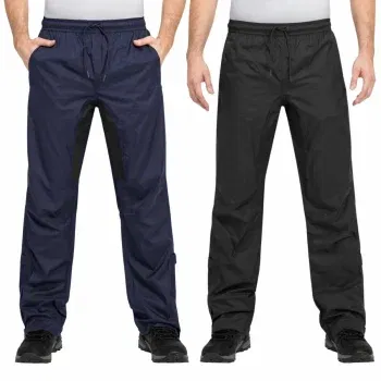 Höhenhorn Pluvia Herren Regenhose in Blau, Größe XL