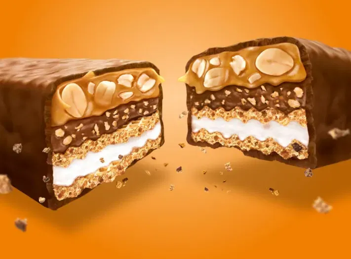 Schnäppchen, Deals Und Rabattcodes Des Tages - Knoppers Erdnussriegel 200G Schokoriegel Mit Milch Und Erdnusscreme