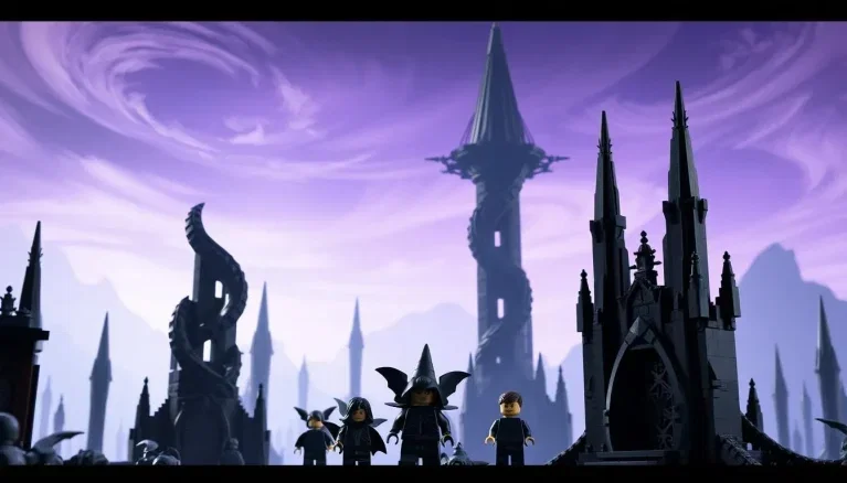 LEGO Wicked – Alle Infos zur Fantasy-Spielset