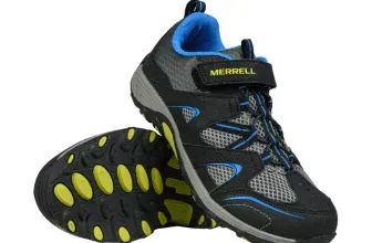 Merrell Trail Chaser Kinder Trekking Outdoor Schuhe für 21,18 € inkl. Versand (statt 38,94 €)