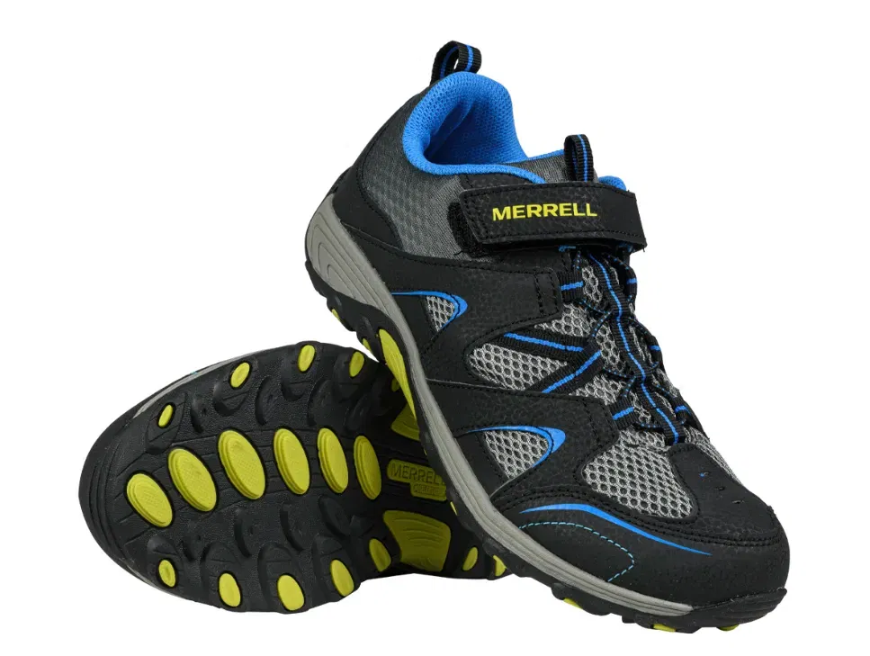 Schnäppchen, Deals Und Rabattcodes Des Tages - Merrell Trail Chaser Kinder Trekking Outdoor Schuhe