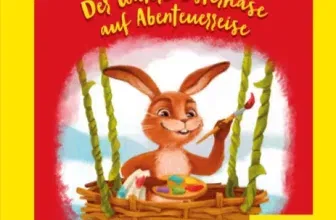 Netto Osteraktion 2026: Gratis Pixi-Buch „Der wahre Osterhase auf Abenteuerreise“ abholen oder downloaden!