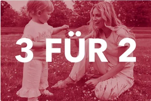 Takko Sale: 3 für 2 beim Kauf von bereits reduzierten Artikeln
