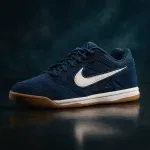 Nike Gato Schuh Für Herren In Schwarz-Weiß