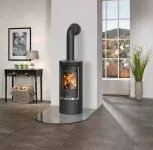 Oranier Kaminofen Rota Top 2.0 - Modernes Design Mit Hoher Heizleistung