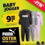 Puma Mini Cats Jogging Baby Kleinkinder Anzug In Verschiedenen Farben
