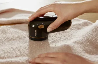 Philips Fusselentferner für Kleidung und Textilien