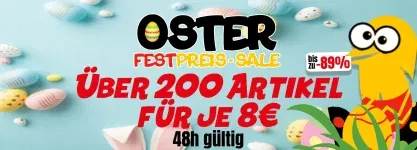 Bild Von Oster-Eiern Und Sportartikeln Auf Festlichem Hintergrund