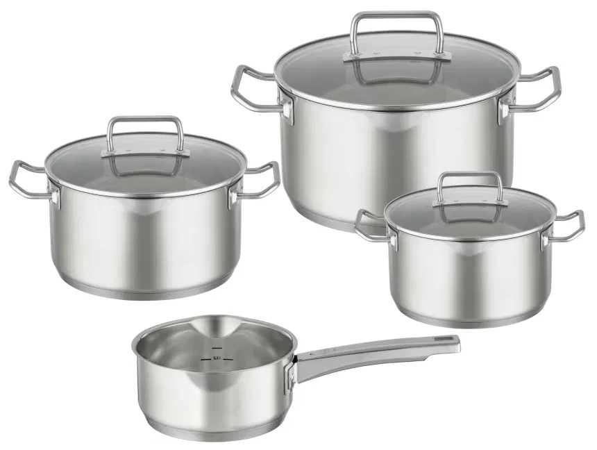 Roesle Topfset Expertiso 4 Teilig