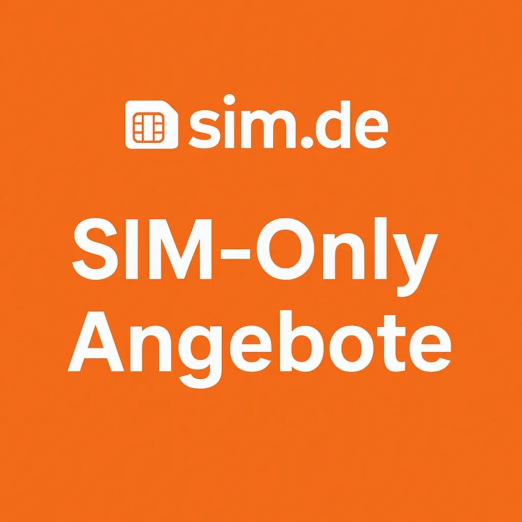 Sim.de Sim Only Angebote
