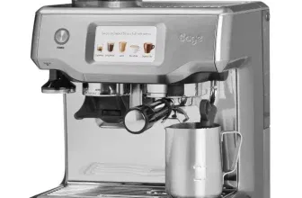 Sage the Barista Touch Siebträger-Espressomaschine | SES880 für 707,95€ inkl. Versand statt 895,00 €