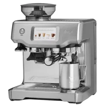 Sage the Barista Touch Siebträger-Espressomaschine | SES880 für 707,95€ inkl. Versand statt 895,00 €