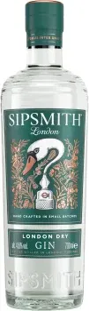Sipsmith London Dry Gin Flasche 700ml 41.6% Vol.
