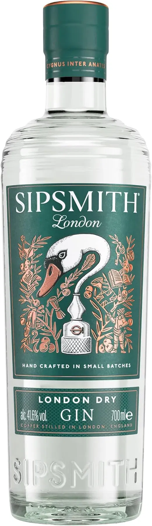 Sipsmith London Dry Gin