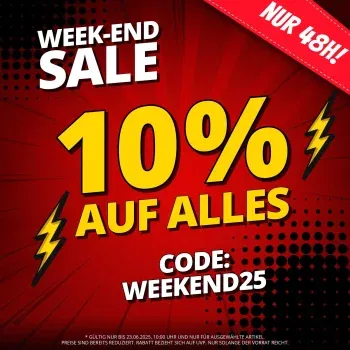 SportSpar: 10 % Rabatt auf alles mit Gutscheincode 🎉 - Sportbekleidung und Schuhe