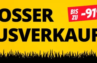 SportSpar Oster-Ausverkauf: bis zu 91 % Rabatt 🎉 - Günstige Sportbekleidung