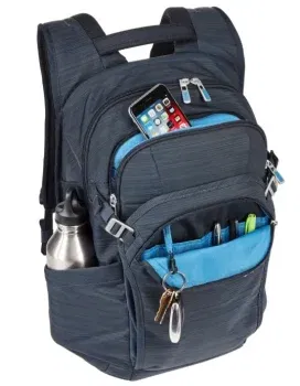Thule Construct Laptop-Rucksack - 24 Liter - Schwarz - Hochwertiges Design