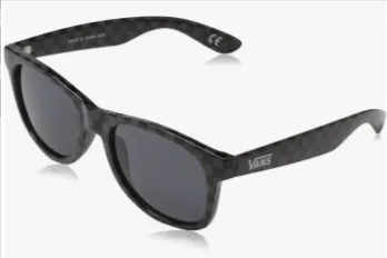 Vans Herren Spicoli 4 Shades Sonnenbrille Schwarz Black