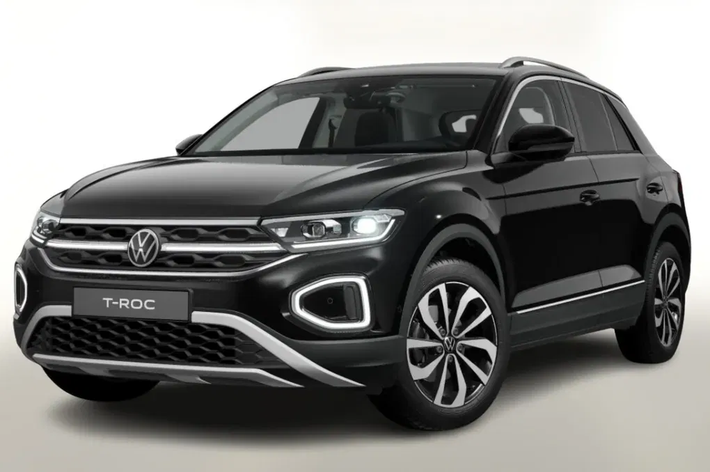 Schnäppchen, Deals Und Rabattcodes Des Tages - Volkswagen T-Roc 1.5 150 Tsi Dsg Style