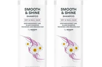 Schnäppchen, Deals und Rabattcodes des Tages: Amazon Geschmeidiges und Glänzendes Shampoo 2er Pack