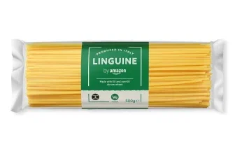 4x by Amazon Linguine