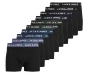 10X Jack Jones Solid Boxershorts Angebote Ibood