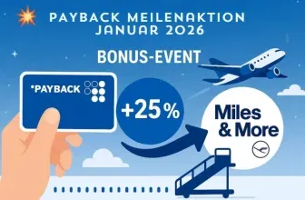 Schnäppchen, Deals und Rabattcodes des Tages - Große Payback Transer Aktion