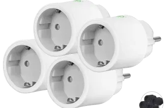 Ledvance Smart+ Steckdose Zigbee (4x) für 35,90 € inkl. Versand (statt 86,84 €)