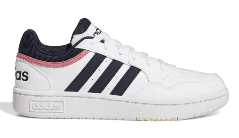Schnäppchen, Deals Und Rabattcodes Des Tages: Adidas Damen Sneaker Hoops 3.0 W Gw3037