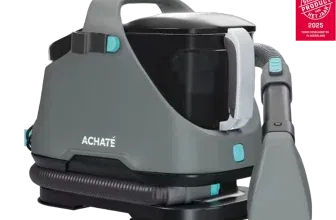 Achaté Teppich- und Polsterreiniger für 78,90 € inkl. Versand (statt 109,00 €)