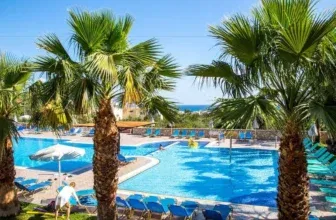 Frühbucher ☀️🏖️ 8 Tage Kreta im 4* Almyrida Village & Waterpark mit Halbpension & Flug ab 299 €